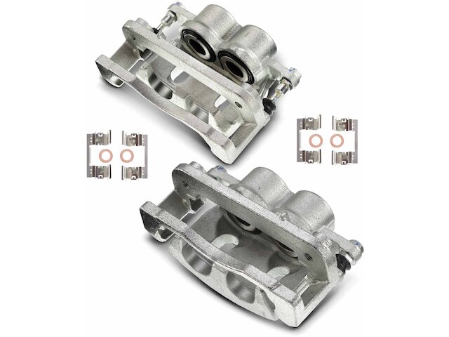 2008 GMC Sierra 1500 ACDelco Brake Caliper
