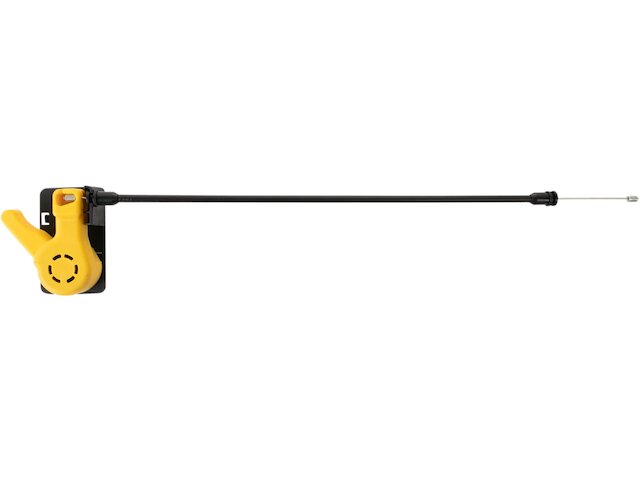 2012-2018 Ford Focus Hood Release Handle - TRQ BDA06467 - PartsGeek.com