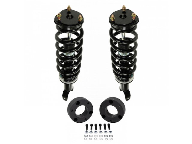 Eibach Front Coil Spring (Pair) for 2009-2010 Dodge Ram 1500 main image 1