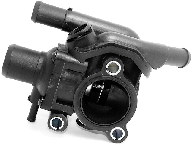 For 2001 2004 Ford Escape Engine Coolant Thermostat Housing Assembly 94642ws Ebay