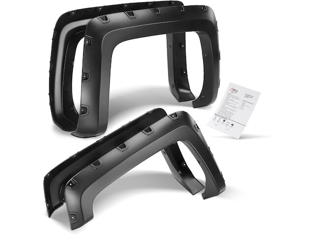Driver Side Fender Liner For 2014-2015 Chevrolet Silverado GM1248237 Front