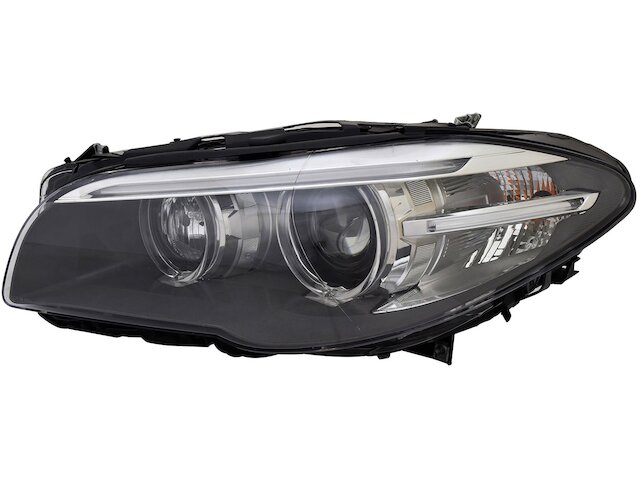 2014-2016 BMW 535i xDrive Headlight Assembly - TYC 20-9768-01 - Left ...