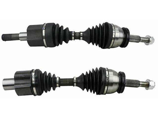 1997-2001 Mercury Mountaineer Axle Assembly - DriveBolt FD-8-8532