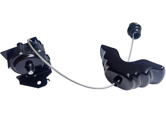 Spare Tire Hoist Assembly For 2004-2012 Chevrolet Colorado & GMC Canyon - 1st Class Auto Parts 924-636