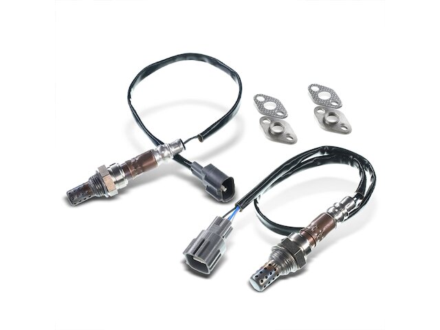 Previa O2 Sensor Gasket 1991-1995 Toyota Previa Oxygen Sensor - Autopart Premium APOS0222 ...