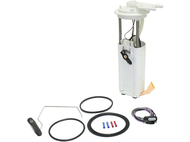 thumbnail image 2 of Herko SAPEP24098 Premium Fuel Pump – 1991-1992 Buick Park Avenue, 12V 80-100 PSI 2 of 4