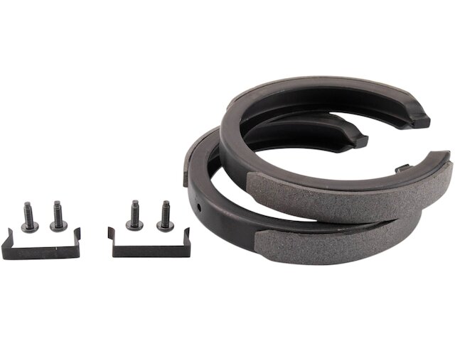 1997-1998 Pontiac Trans Sport Parking Brake Shoe Set - TRQ