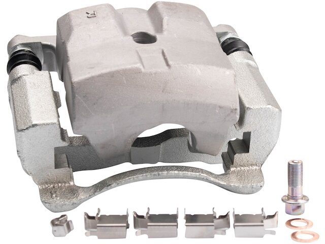 2011-2016 Lexus CT200h Brake Caliper - TRQ CLA46906 - Front Right