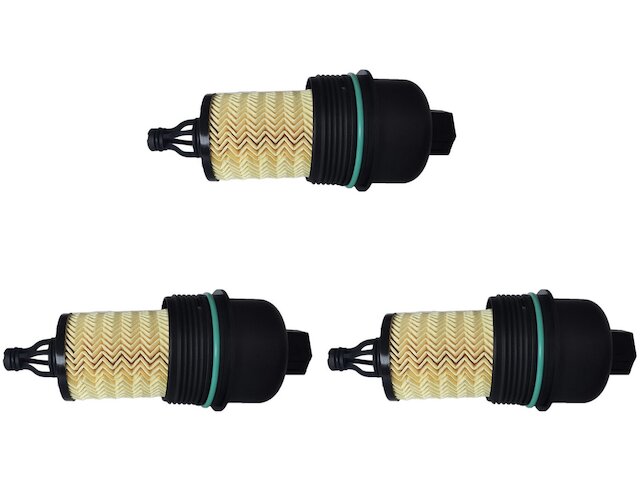 2014-2019 Maserati Quattroporte Oil Filter - Replacement 129-126-K3 ...