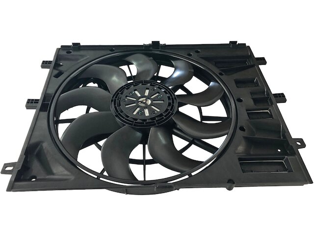 Radiator Cooling Fan For Chevrolet Spark 2016-2022 Single Fan