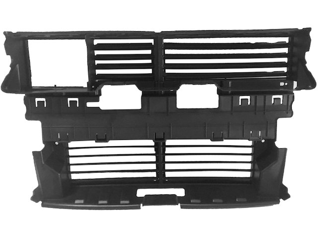 Labwork Front Radiator Shutter Grille Assembly For 2017-2019 Ford Fusion (Replaces HS7Z8475A, HS7Z-8475-A)