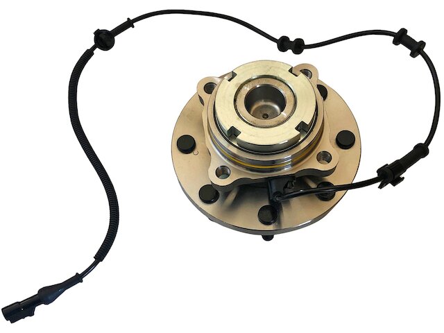 1999-2004 Ford F550 Super Duty Wheel Hub Assembly - SKP SK930639 ...