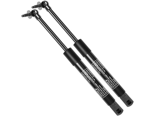 Pair Of Rear Hatch Lift Supports For Jeep Grand Cherokee WJ 1999-2004 - Stainless Steel