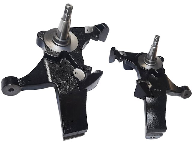 For 1988-1998 Chevrolet C1500 Axle Spindle Kit Front 16188FH 1992