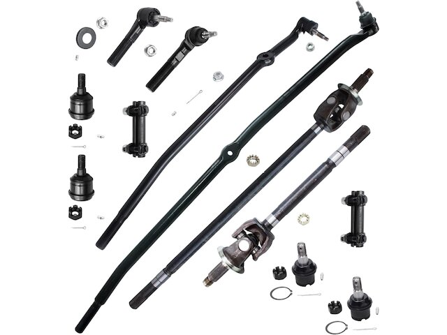 2003-2009 Dodge Ram 2500 Front Axle Shaft U Joint Dana Spicer Left Or Right | UK