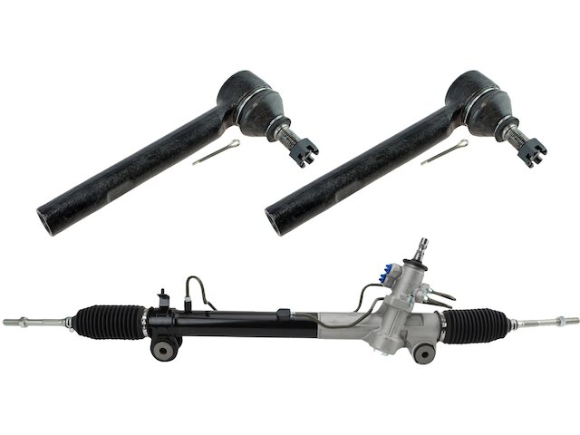 Lexus Rx 350 Steering Rack 2007-2009 Lexus RX350 Steering Rack - TRQ PSA27611 - PartsGeek.com