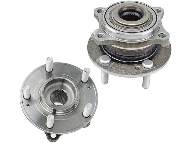 MOOG 513256 - Hyundai Santa Fe Rear Wheel Hub Bearing Assembly 2007 2012