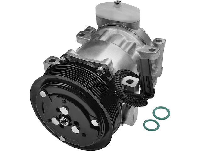 2002-2003 Dodge Durango A/C Compressor - Autopart Premium APACC309 ...