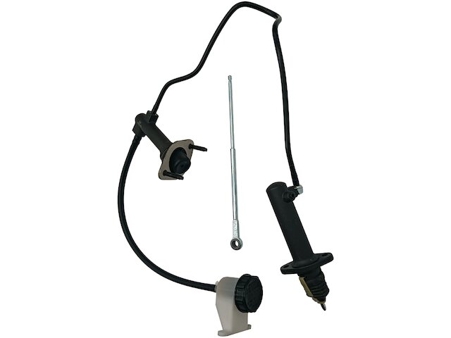 Clutch Master Slave Cylinder Assembly For 1992-1993 GMC Sonoma & Chevy S10 - CC649003