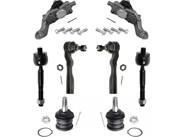 2004-2007 Toyota Sequoia Ball Joint - Detroit Axle 8S1900678 - Front ...