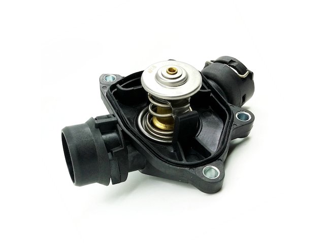 2009-2013 BMW X5 Thermostat - Replacement 121-098 - PartsGeek.com