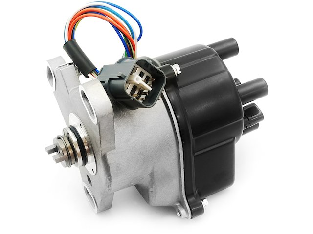 Automotive Ignition Distributor - Car Engine Distributor Parts | Parts Geek