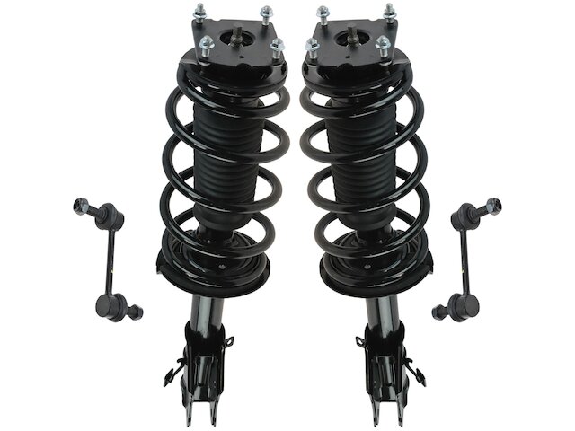 Bilstein B6 09-14 Ford Edge Front Right Twintube Strut Assembly main image 0