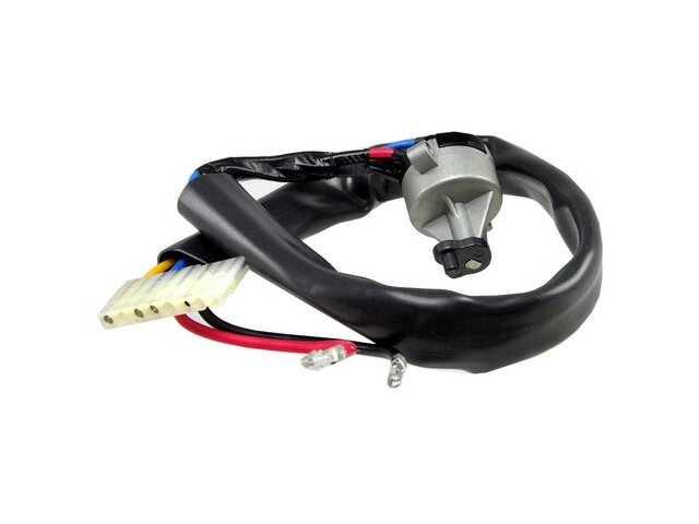 1970-1976 Dodge Dart Ignition Switch - Wells 1S6141 - PartsGeek.com
