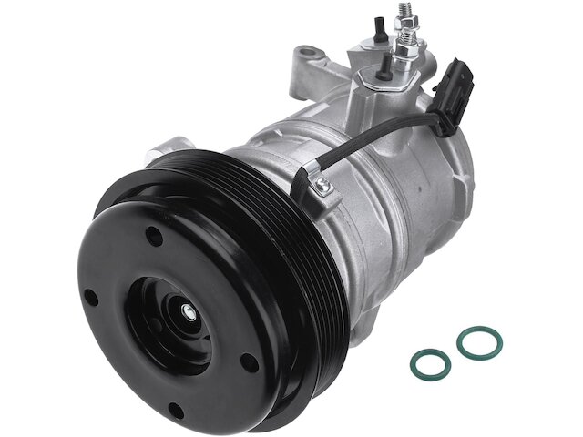 2008-2009 Dodge Durango A/C Compressor - Autopart Premium APACC224 ...