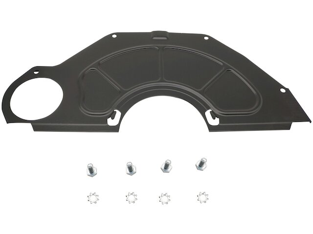 thumbnail image 2 of WELLWER 62mm Transmission Bell Housing Inspection Cover For Chevrolet Tahoe – Stainless Steel, 24205900 2 of 4