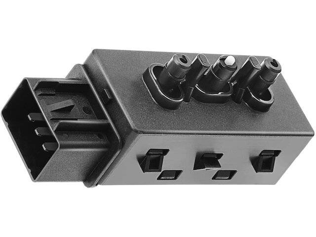 A-Premium Power Seat Switch – Front Left 6-Way Switch For Buick, Cadillac, Chevy, Pontiac, Saturn