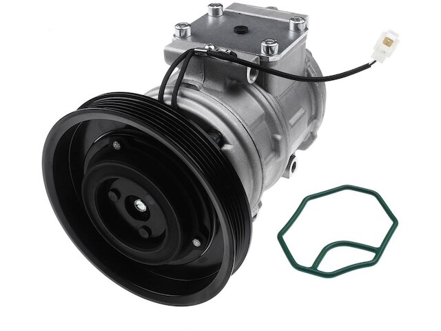 1986-1989 Acura Integra A/C Compressor - Autopart Premium APACC140 ...