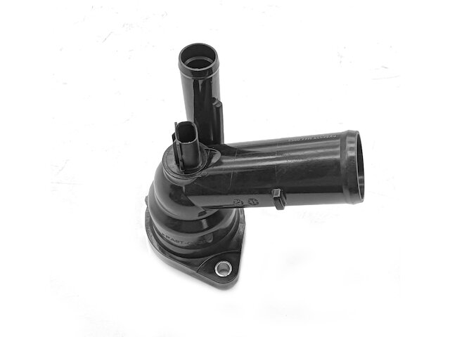 A-Premium Engine Coolant Thermostat Housing Assembly With Sensor Compatible With Hyundai Elantra 2003-2005, Tucson 2005-2009, Tiburon 2003-2008 Kia Soul 2010-2011, Sportage 2006-2010, 2.0L | Guatemala