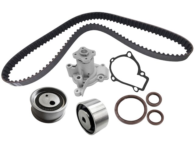 thumbnail image 2 of ECCPP Timing Belt & Water Pump Kit For 97-06 Hyundai Elantra, Tiburon & Kia 2.0L – OE Spec, E05214CP012S 2 of 4