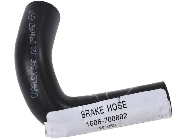 1996-1997 Acura SLX Bypass Hose - API 5943-02656793 - PartsGeek.com