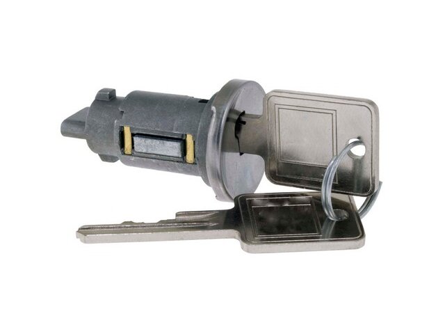 For 1966-1967 Buick Skylark Ignition Lock Cylinder Wells 56664XBHP