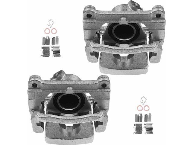 PowerStop Front Track Day Brake Kit | 2006–2015 Mazda MX-5 Miata (TDBK4659) main image 1