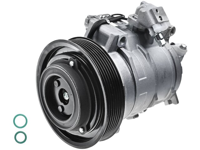 2008 Honda Accord Ac Compressor
