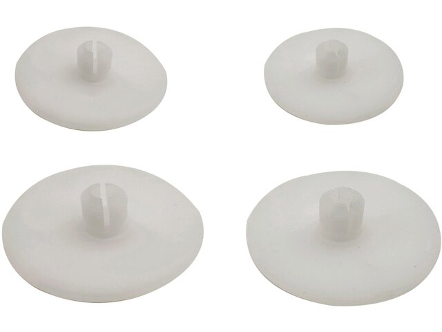 2004-2011 Ford Ranger Leaf Spring Insulator Insert - Replacement Y01 ...