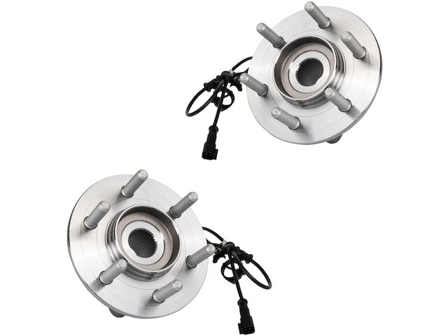 4WD Front Wheel Bearing Hub for 2018-2021 Ford Expedition