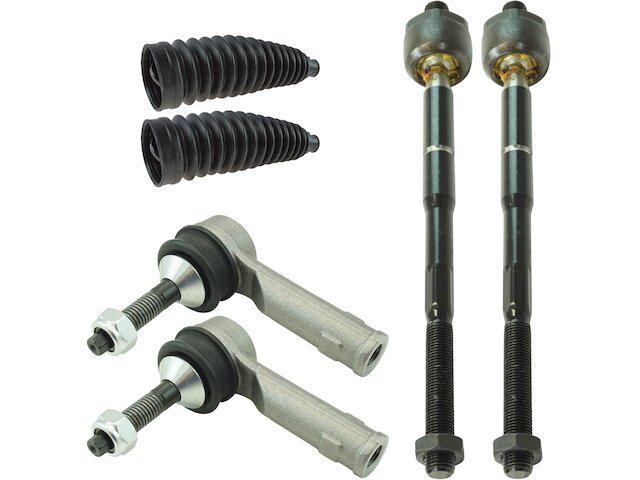 2013-2016 Ford Police Interceptor Utility Tie Rod End - TRQ PSA43295 ...