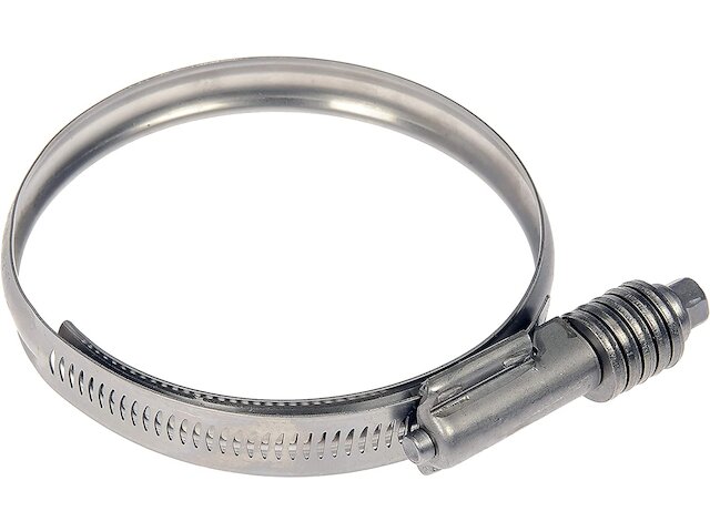 Right Side Turbocharger Intercooler Hose With Clamp – For Dodge Sprinter 2500/3500 2007-2009 (3.0L/3.5L)
