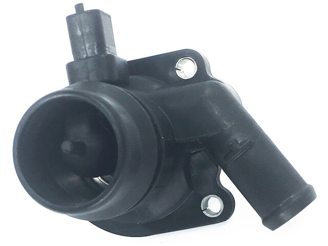 Thermostat Housing Assembly - Car Thermostat Housing Replacement