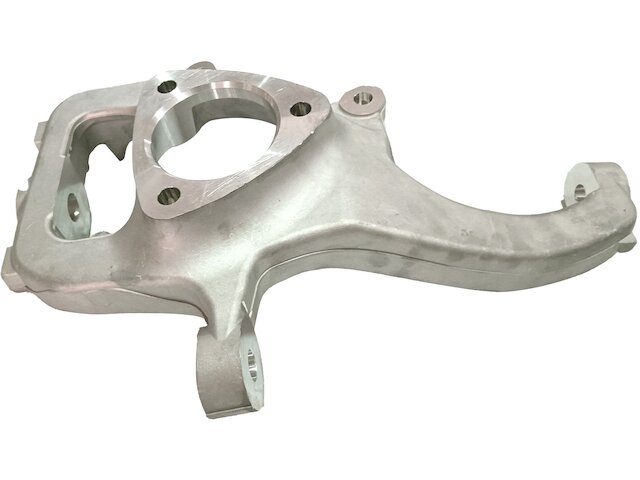 Front Steering Knuckles (Pair) Parts# 1773321300 Left Front Steering Knuckle 1pc/pack HUUUGE-PARR