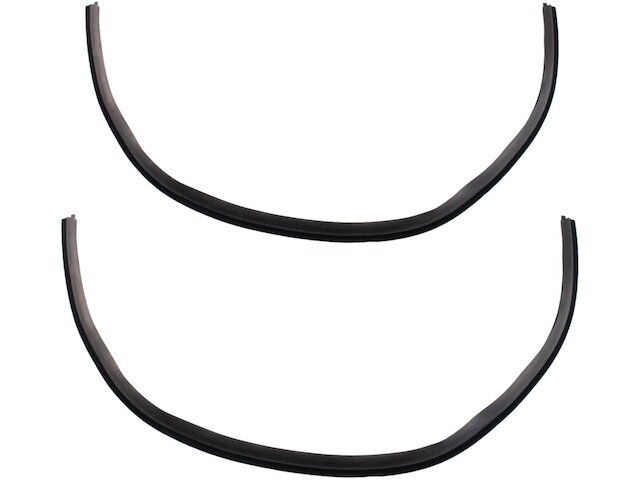 Molded Door Seals with clips and mitered corners For Mazda RX-7 1979-1985 LM 107