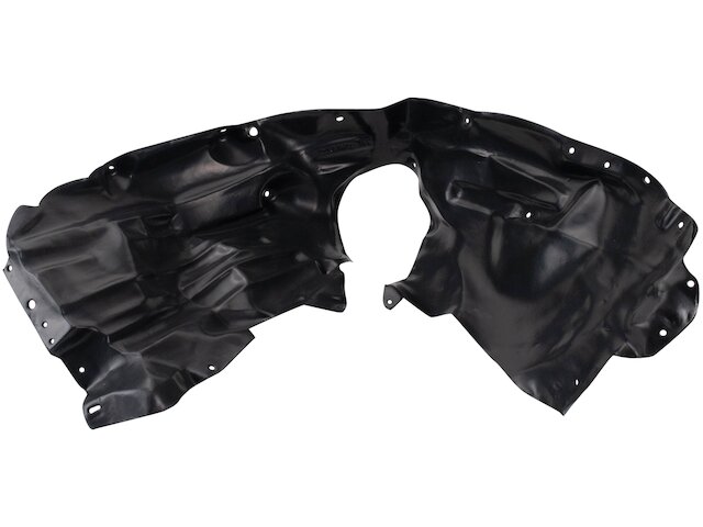 New Left Front Fender For 2019-2024 Toyota RAV4 – LH Driver Side (Unpainted Black)