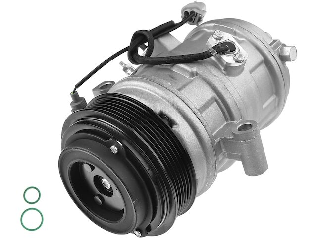 2001-2007 Toyota Sequoia A/C Compressor - Autopart Premium APACC175 ...