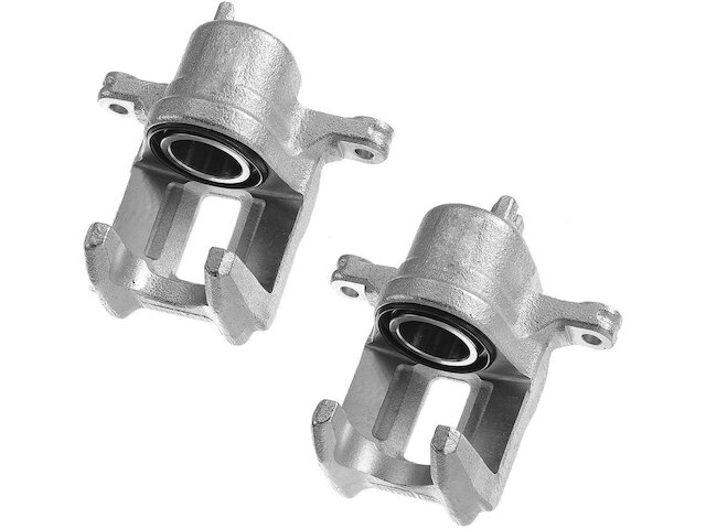 TRQ 67GG16N Rear Brake Caliper Set For 2002-2004 Honda CR-V (Driver & Passenger Side)