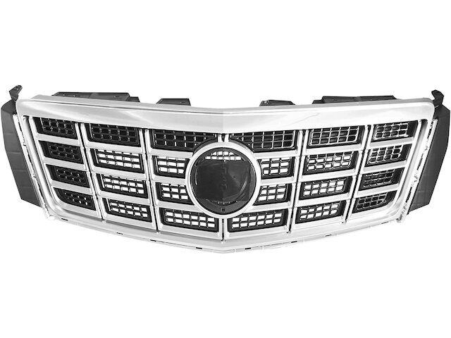Emblema Cresta Cadillac Para Parrilla O Parachoques – Original GM 22782410, Cromado