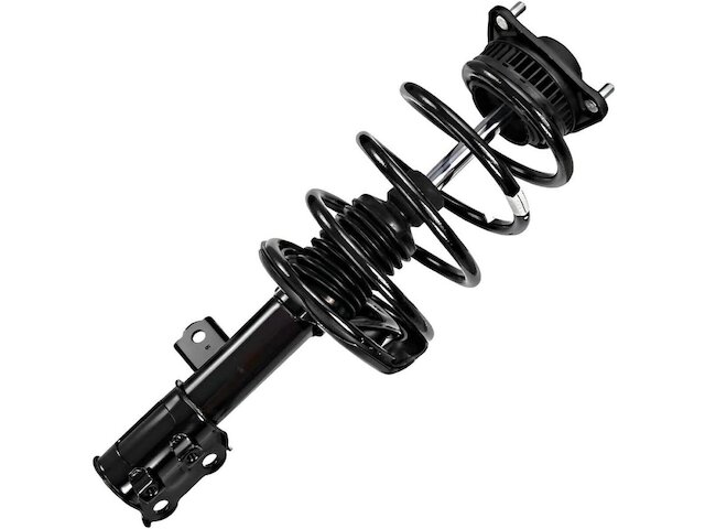 2012-2013 Kia Forte5 Strut Assembly - Detroit Axle 172721 - Front